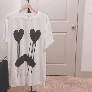 Long Clothing (UK) tshirt